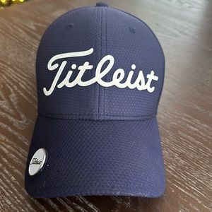 Titleist golf hat